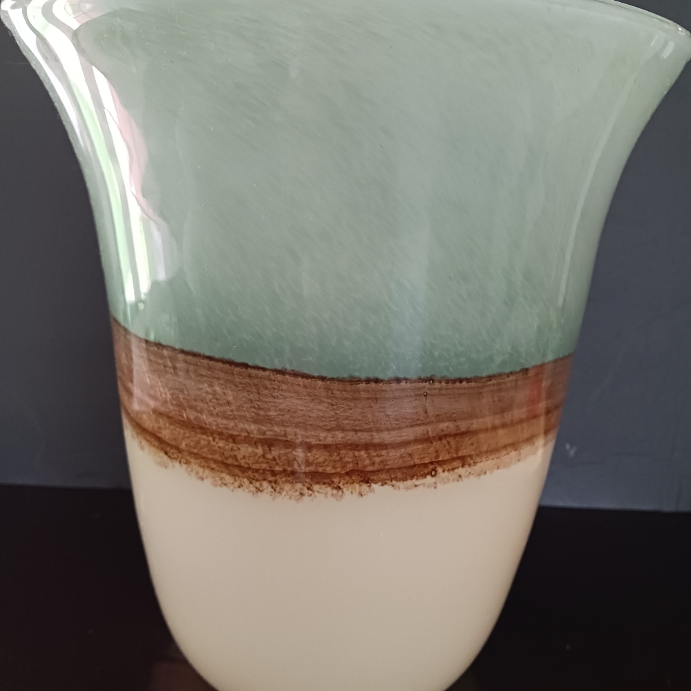 Large Hurricane candle  holder